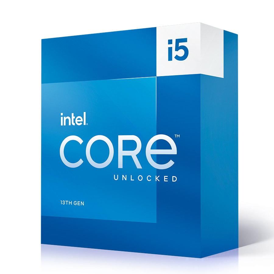 Processador Intel Core i5-13600K 14-Core 2.6GHz 1